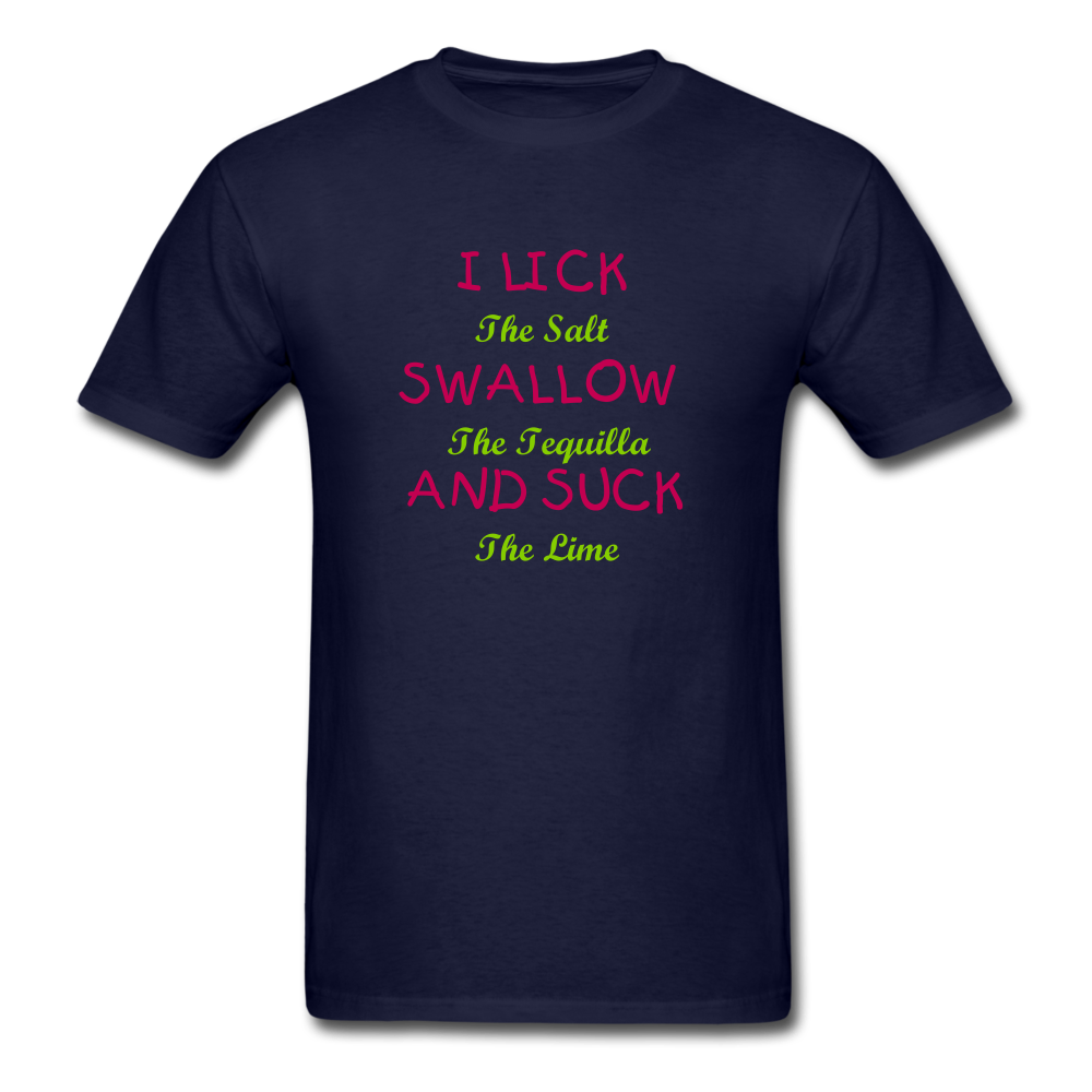 Licking Salt Unisex T-Shirt - Swishgoods