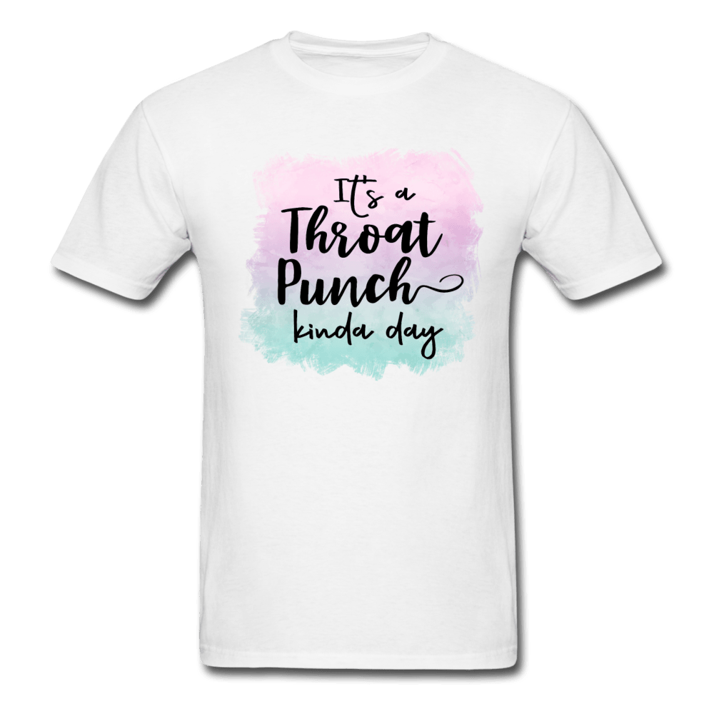 Throat Punch Day Unisex T-Shirt - Swishgoods