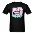 Throat Punch Day Unisex T-Shirt - Swishgoods