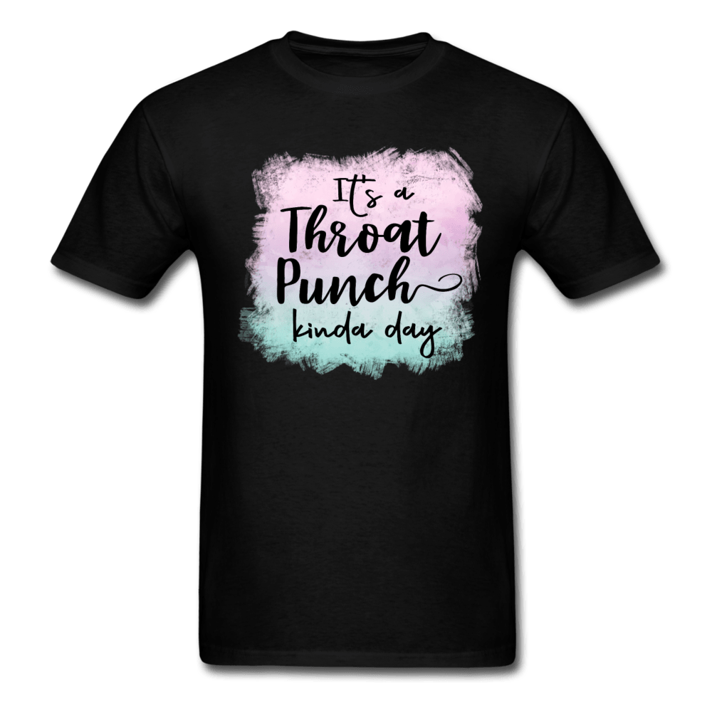 Throat Punch Day Unisex T-Shirt - Swishgoods