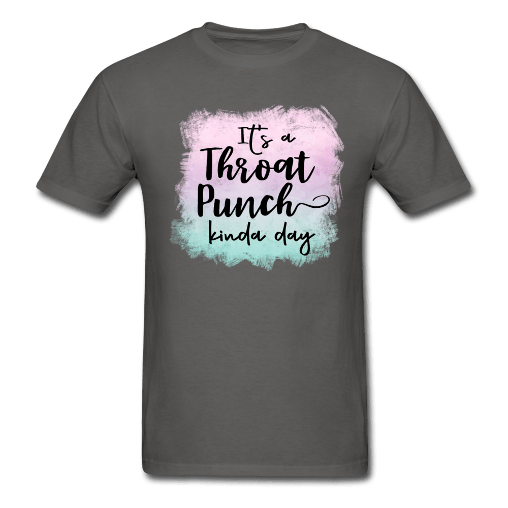 Throat Punch Day Unisex T-Shirt - Swishgoods