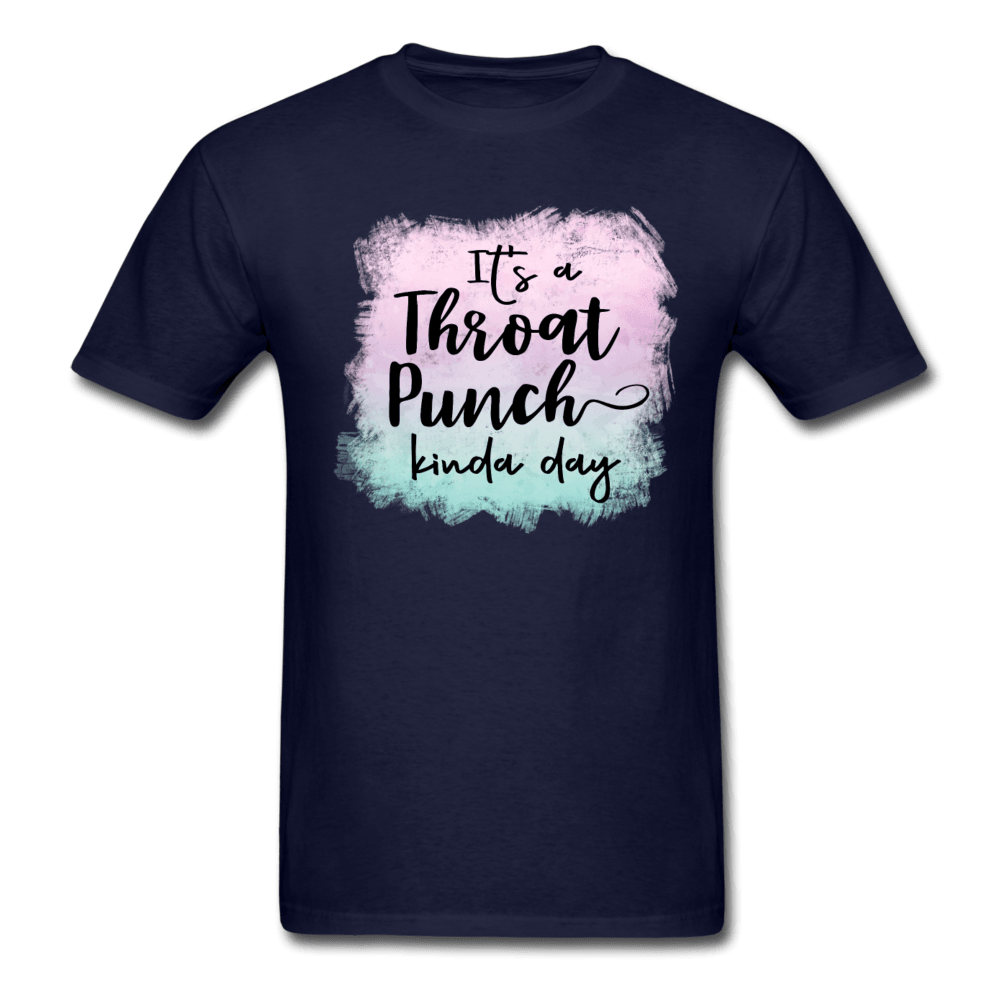Throat Punch Day Unisex T-Shirt - Swishgoods