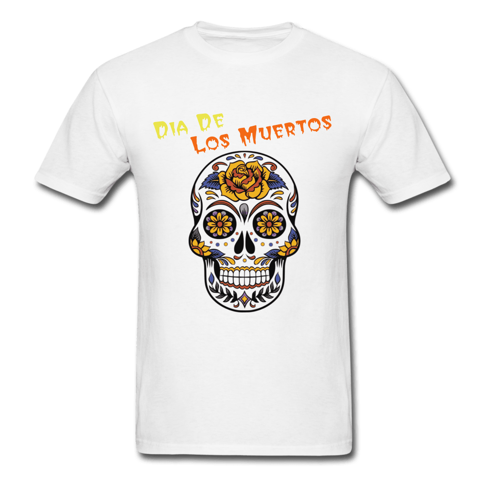 Day of the Dead Unisex T-Shirt - Swishgoods