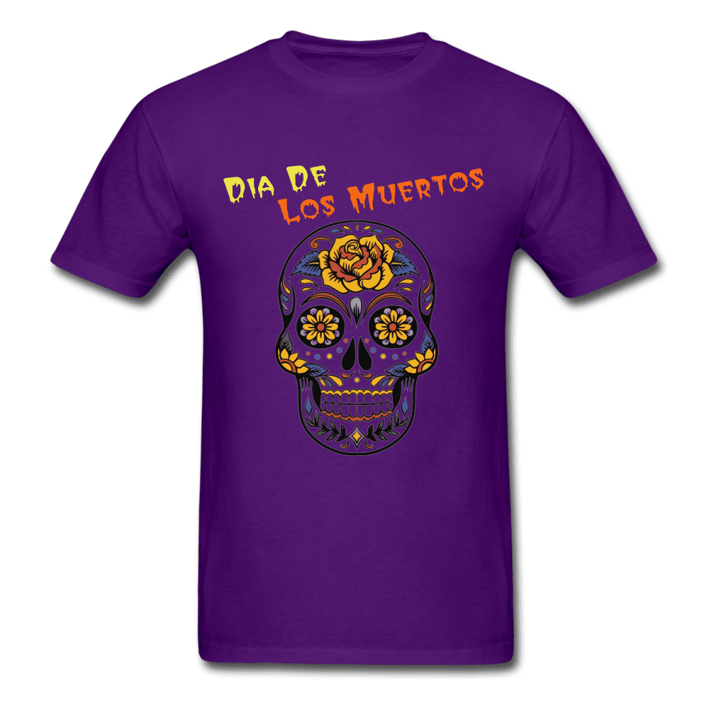 Day of the Dead Unisex T-Shirt - Swishgoods