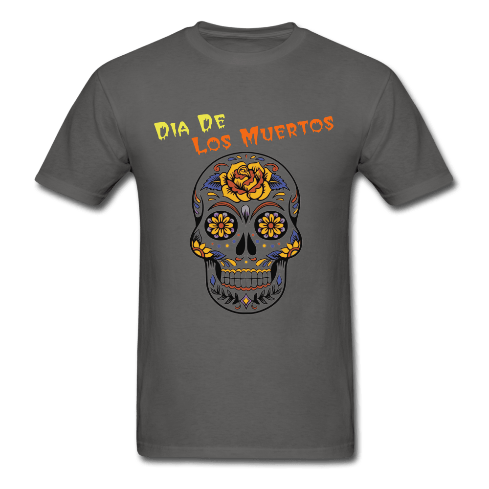 Day of the Dead Unisex T-Shirt - Swishgoods