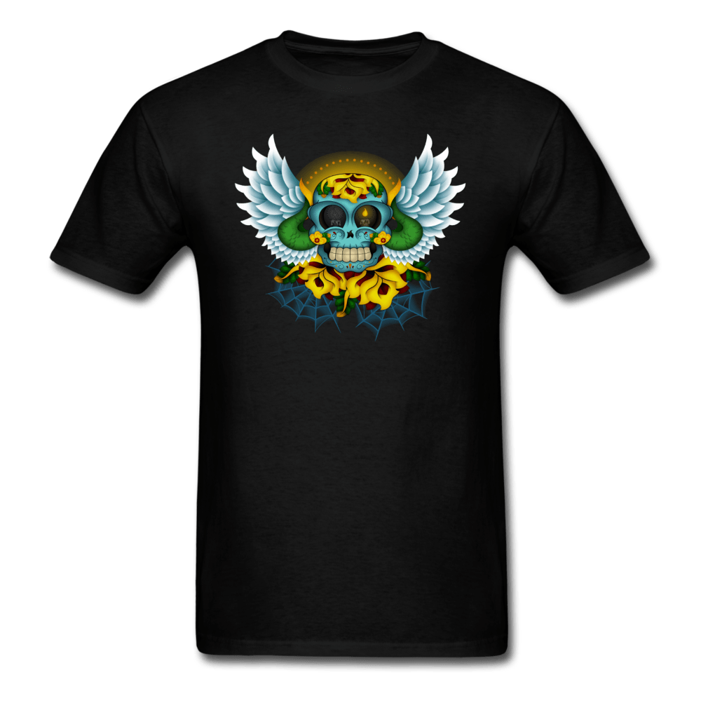 Skull Series #1 Unisex T-Shirt - Swishgoods
