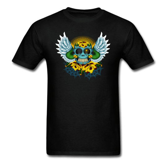 Skull Series #1 Unisex T-Shirt - Swishgoods
