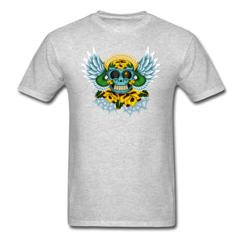 Skull Series #1 Unisex T-Shirt - Swishgoods