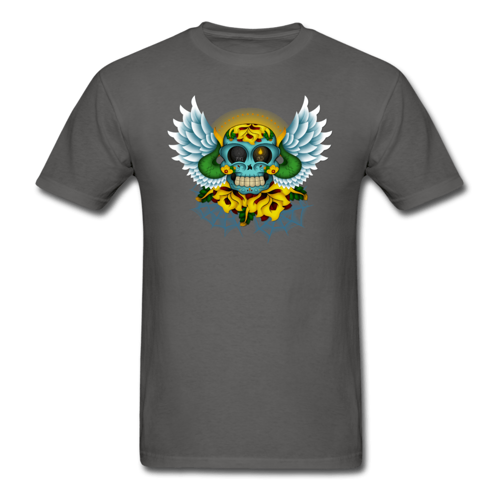 Skull Series #1 Unisex T-Shirt - Swishgoods