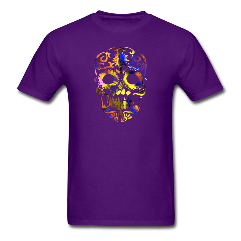 Skull Series #2 Unisex T-Shirt - Swishgoods