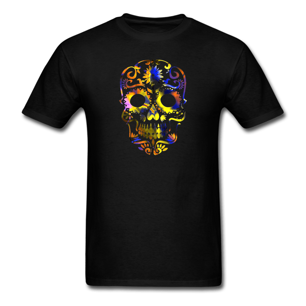 Skull Series #2 Unisex T-Shirt - Swishgoods