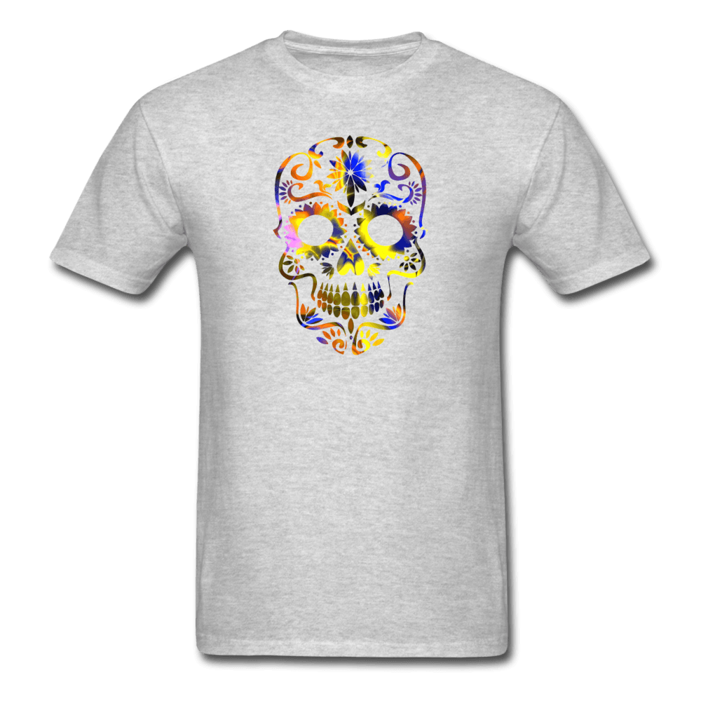 Skull Series #2 Unisex T-Shirt - Swishgoods