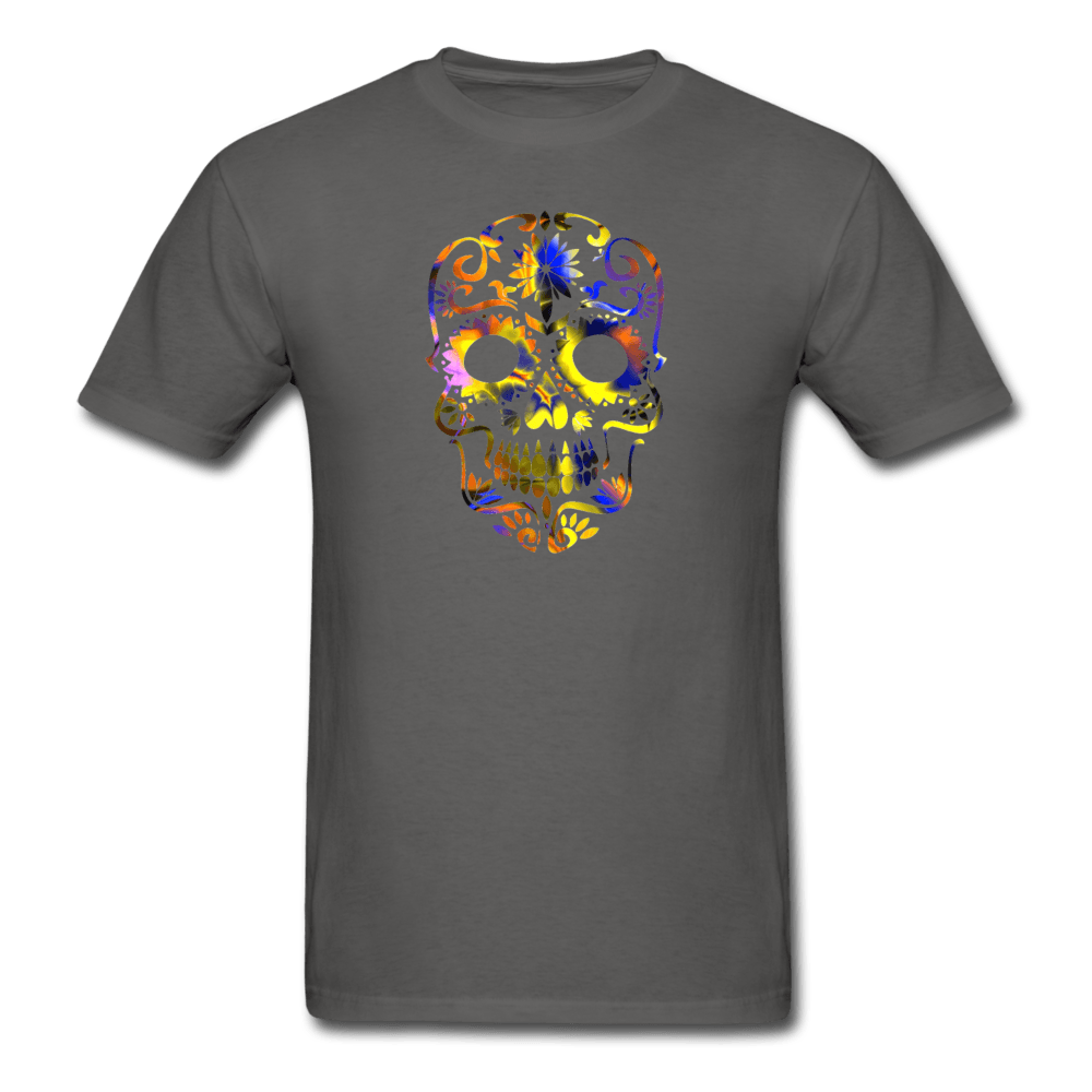 Skull Series #2 Unisex T-Shirt - Swishgoods