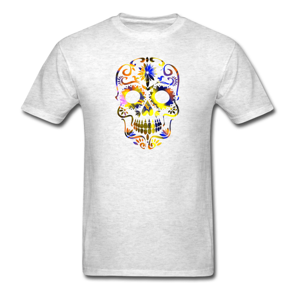 Skull Series #2 Unisex T-Shirt - Swishgoods