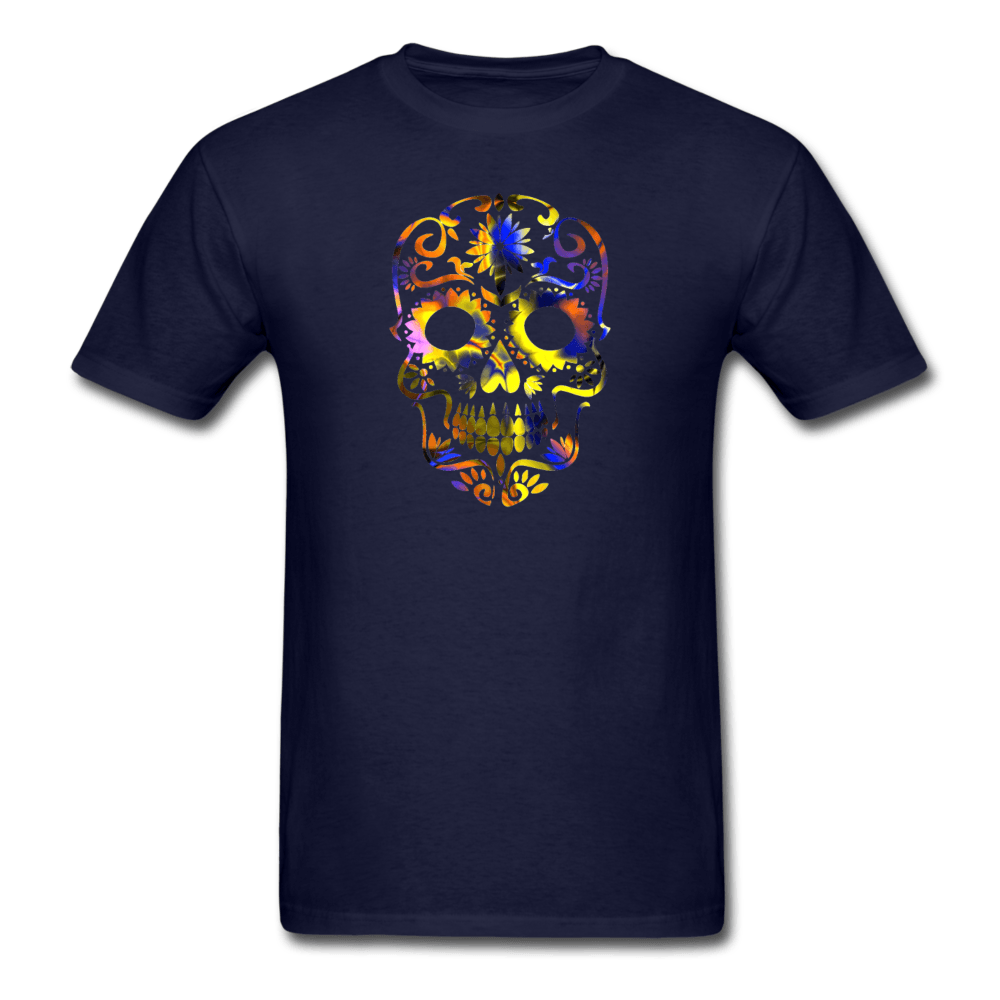 Skull Series #2 Unisex T-Shirt - Swishgoods