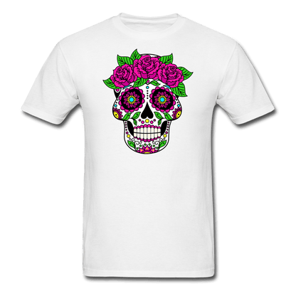 Skull Series #3 Unisex T-Shirt - Swishgoods