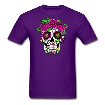 Skull Series #3 Unisex T-Shirt - Swishgoods