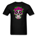 Skull Series #3 Unisex T-Shirt - Swishgoods