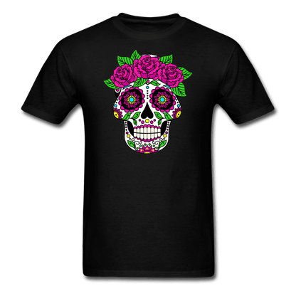 Skull Series #3 Unisex T-Shirt - Swishgoods