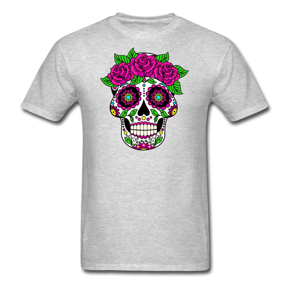 Skull Series #3 Unisex T-Shirt - Swishgoods