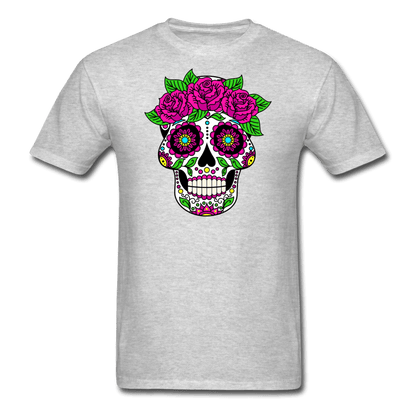 Skull Series #3 Unisex T-Shirt - Swishgoods