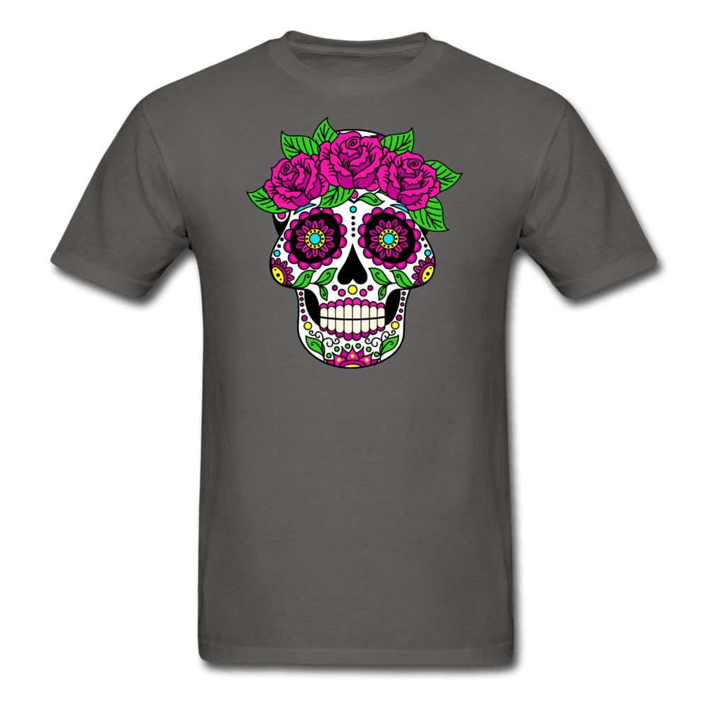 Skull Series #3 Unisex T-Shirt - Swishgoods
