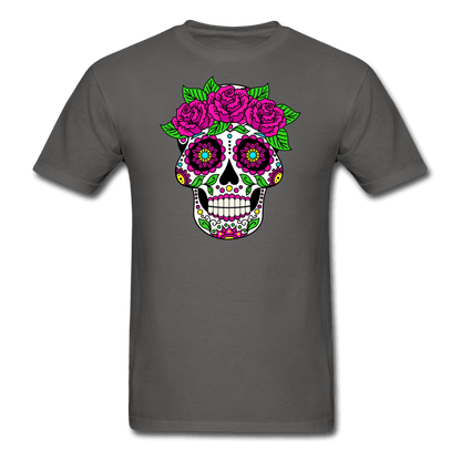 Skull Series #3 Unisex T-Shirt - Swishgoods