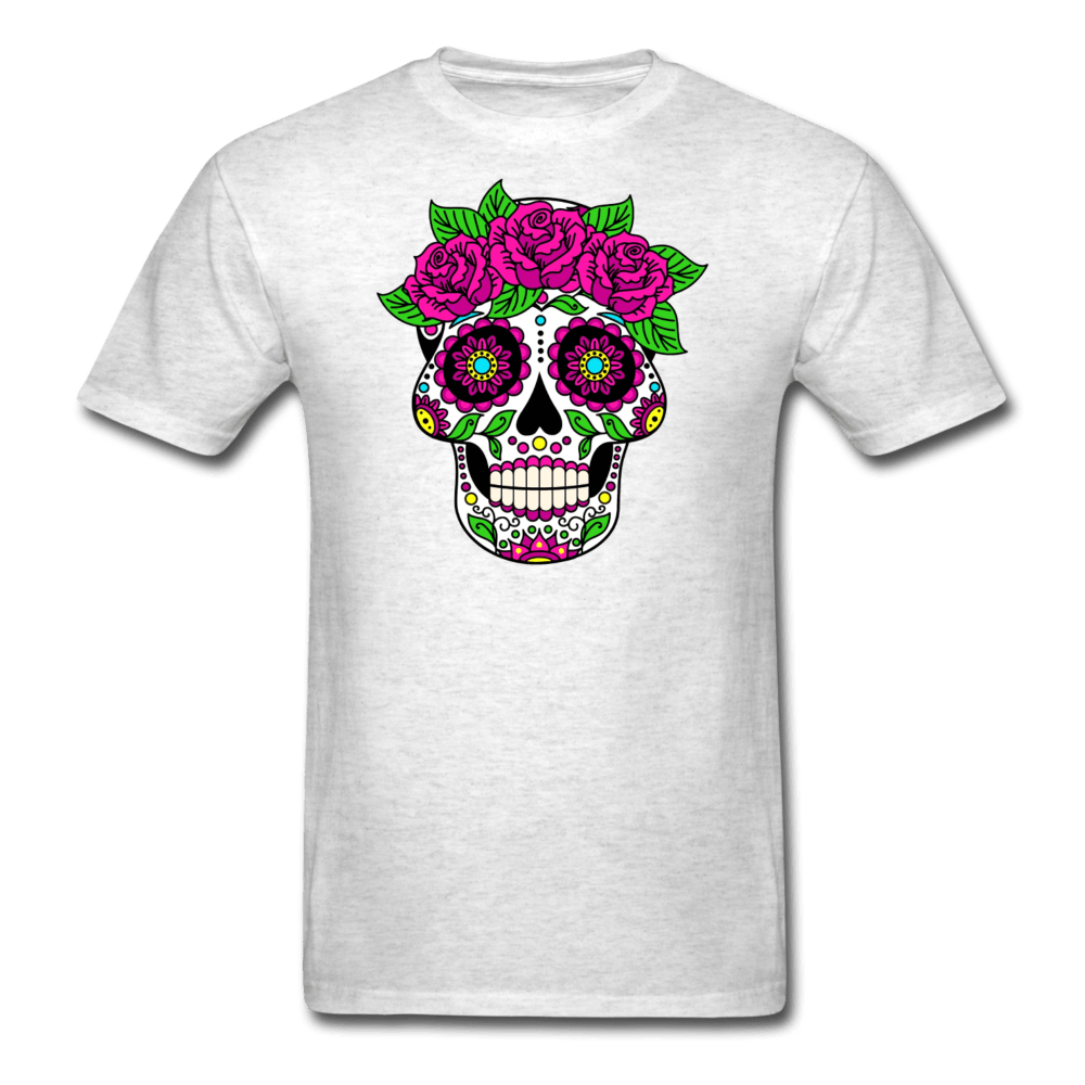 Skull Series #3 Unisex T-Shirt - Swishgoods