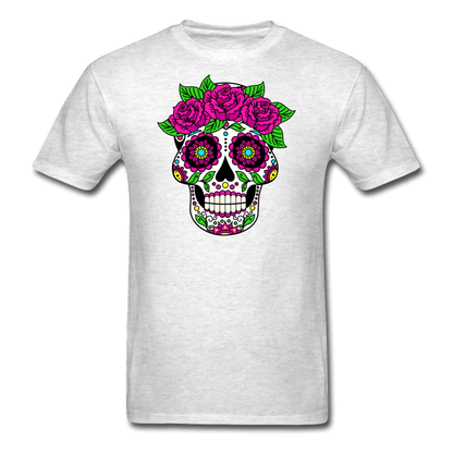 Skull Series #3 Unisex T-Shirt - Swishgoods