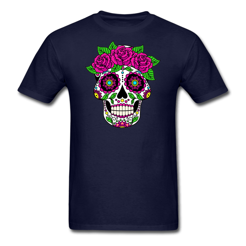 Skull Series #3 Unisex T-Shirt - Swishgoods