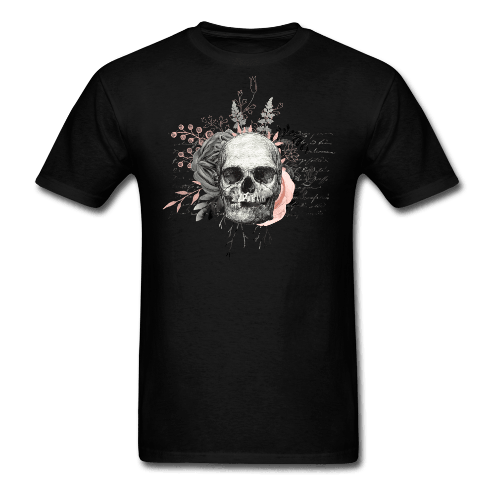 Skull Series #9 Unisex T-Shirt - Swishgoods