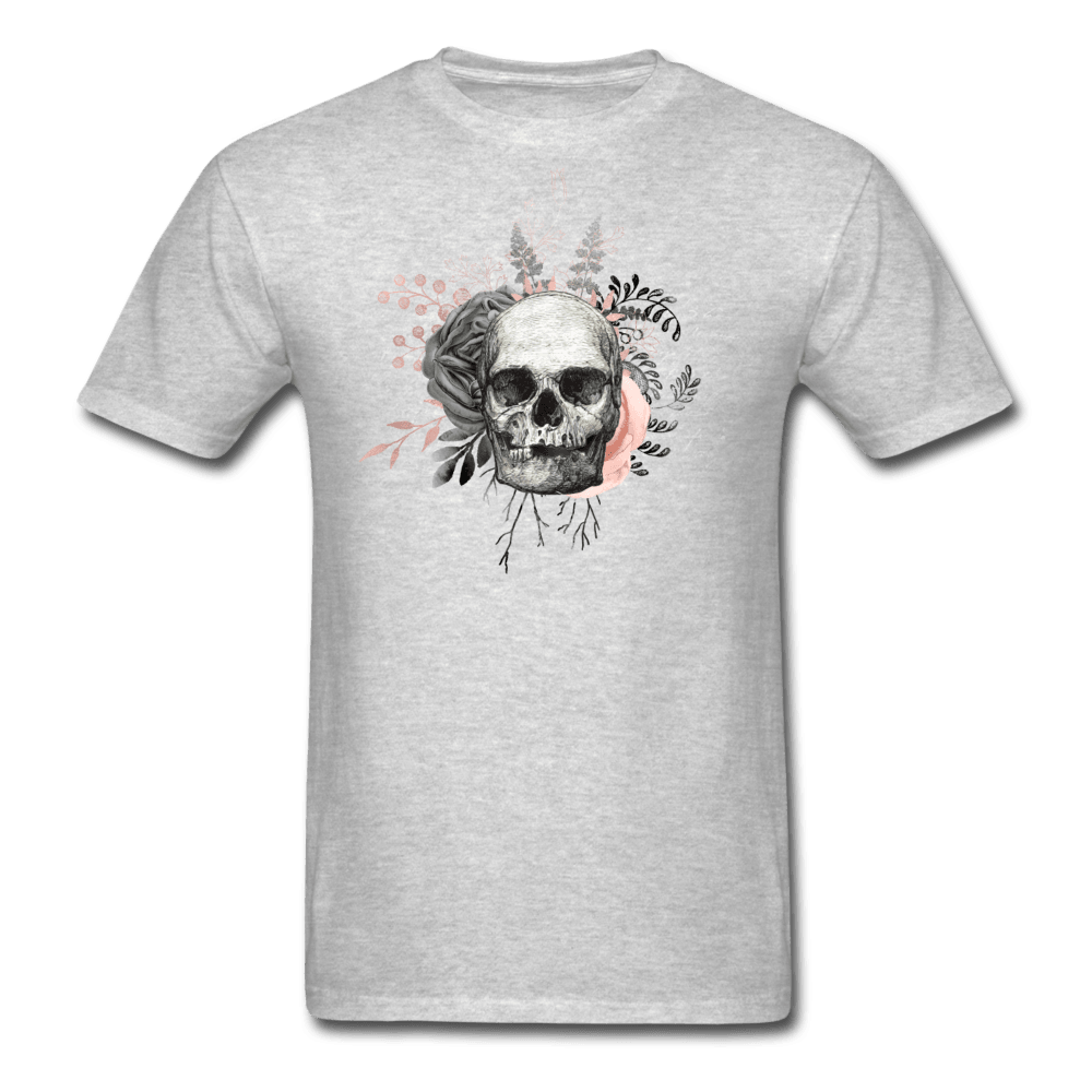 Skull Series #9 Unisex T-Shirt - Swishgoods