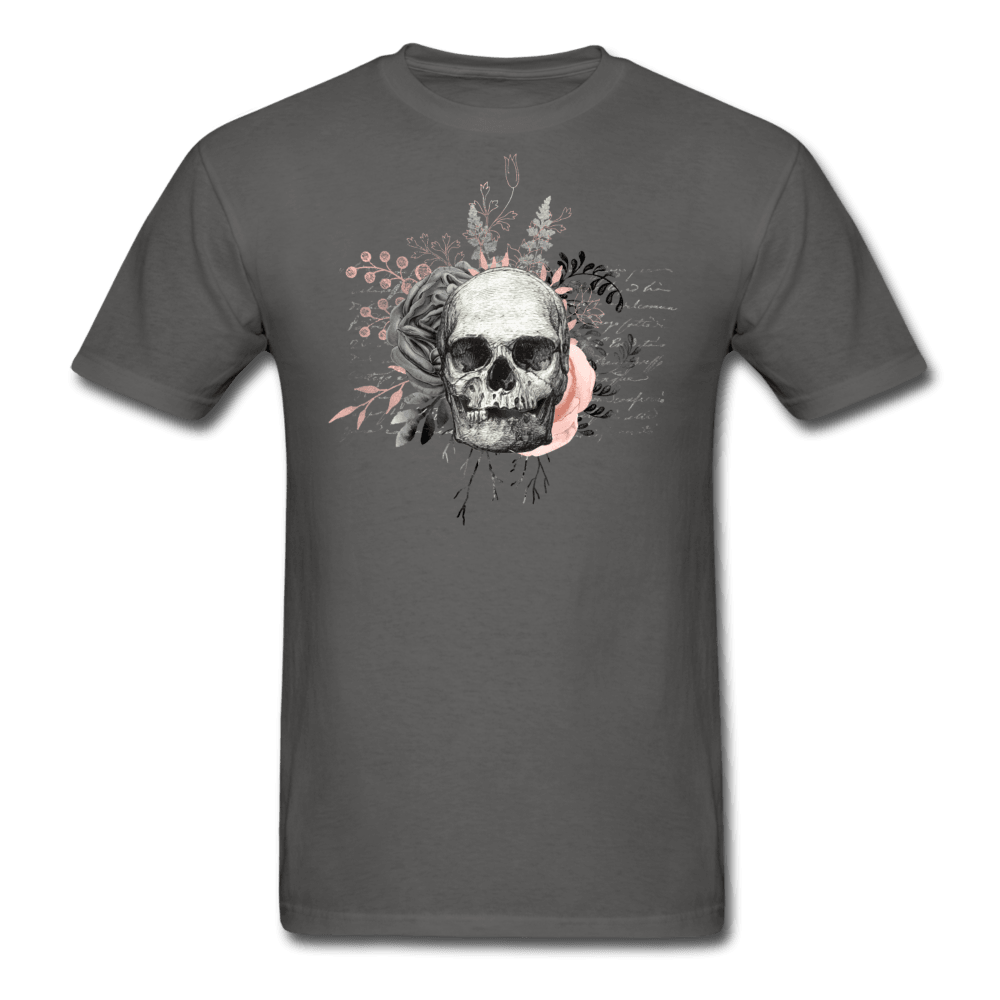 Skull Series #9 Unisex T-Shirt - Swishgoods