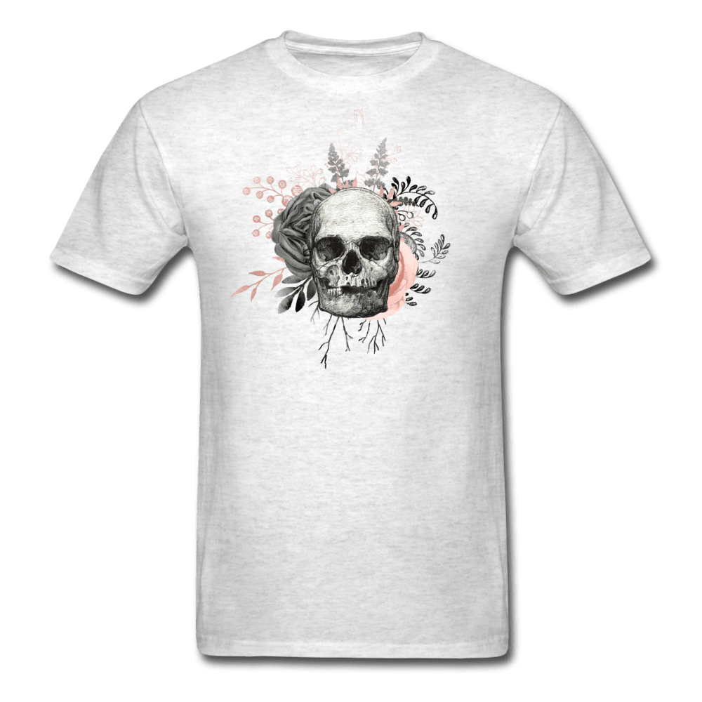 Skull Series #9 Unisex T-Shirt - Swishgoods