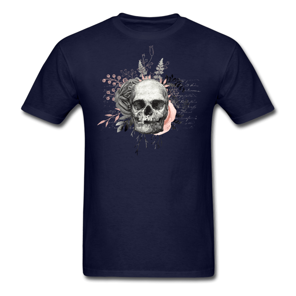 Skull Series #9 Unisex T-Shirt - Swishgoods