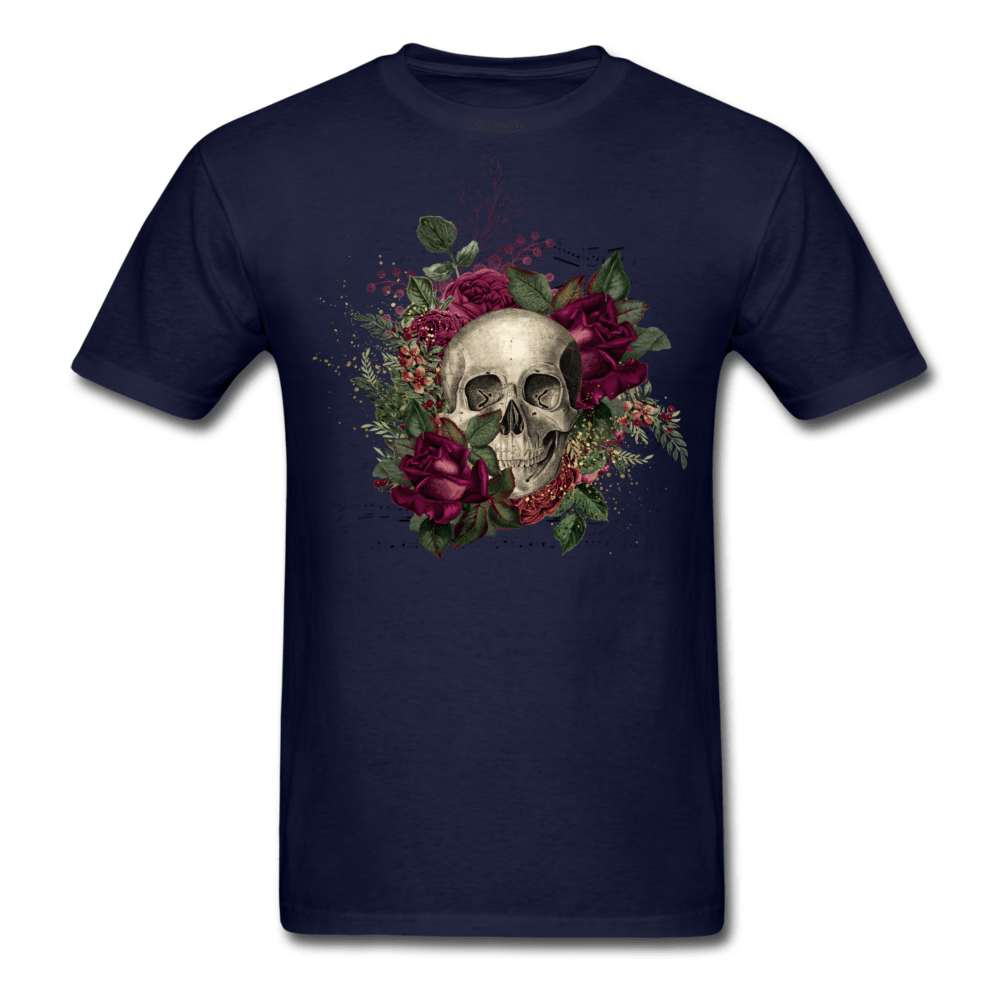 Skull Series #6 Unisex T-Shirt - Swishgoods