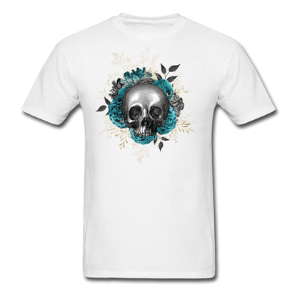 Skull Series #8 Unisex T-Shirt - Swishgoods