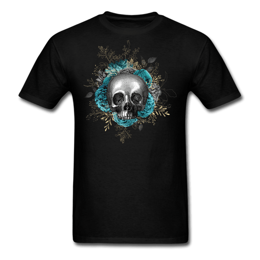 Skull Series #8 Unisex T-Shirt - Swishgoods