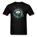 Skull Series #8 Unisex T-Shirt - Swishgoods