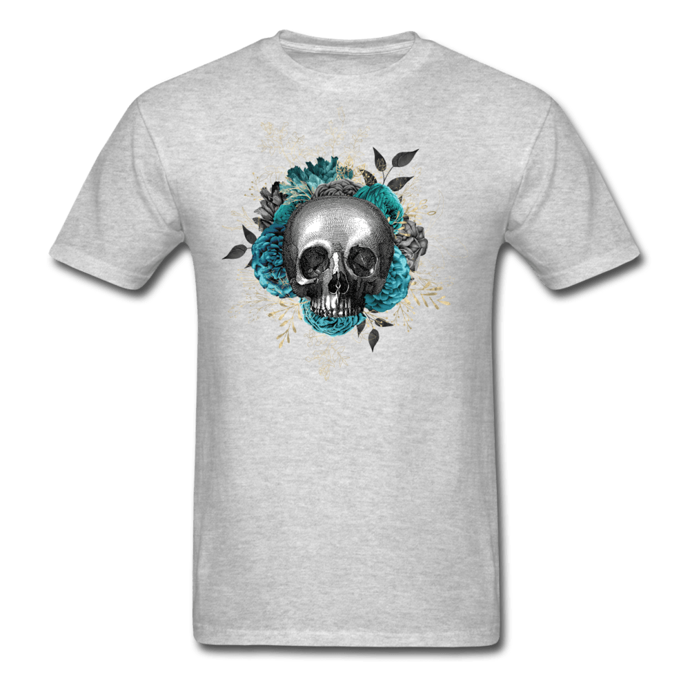 Skull Series #8 Unisex T-Shirt - Swishgoods