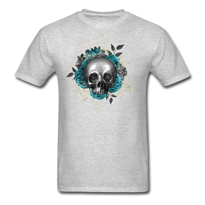 Skull Series #8 Unisex T-Shirt - Swishgoods