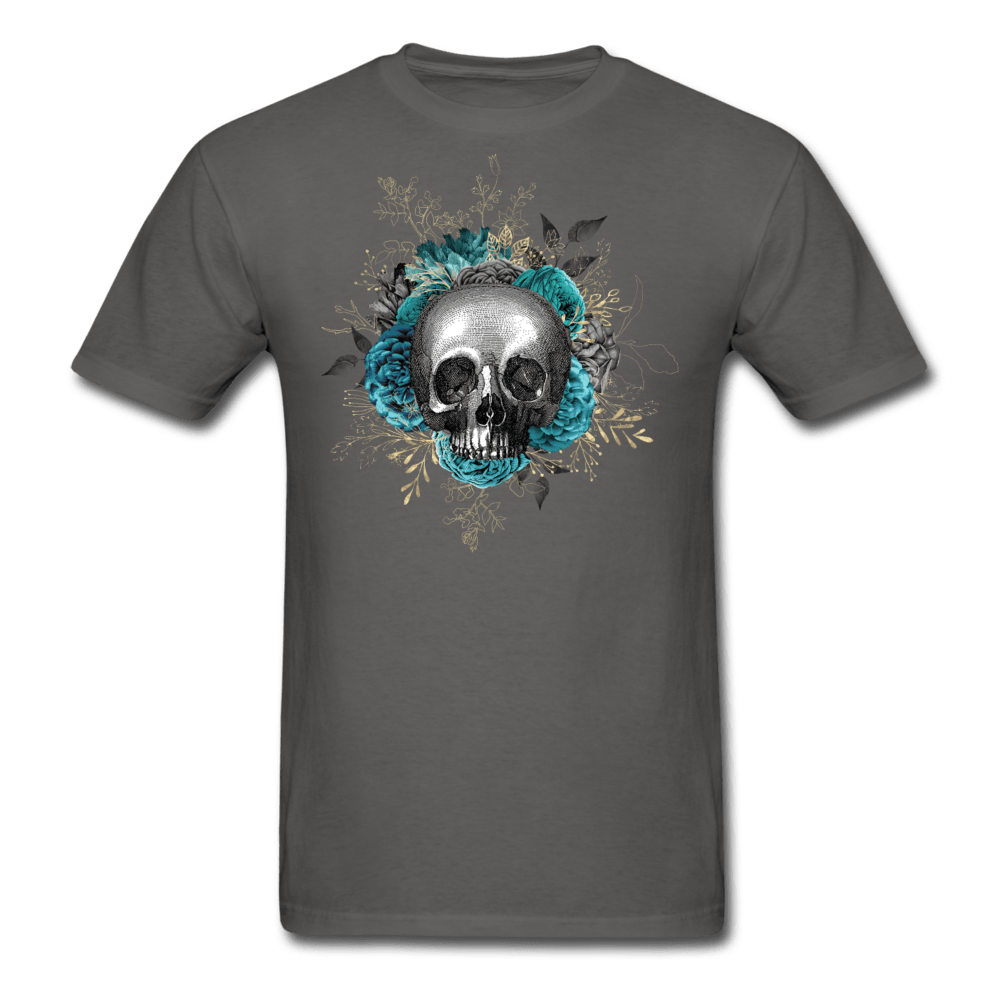 Skull Series #8 Unisex T-Shirt - Swishgoods