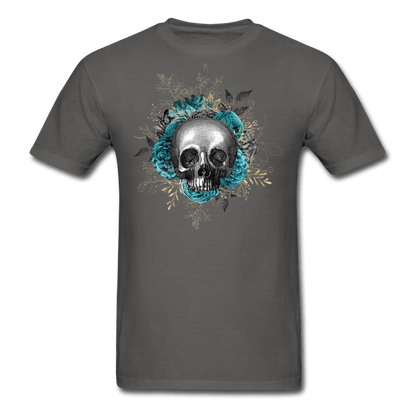 Skull Series #8 Unisex T-Shirt - Swishgoods