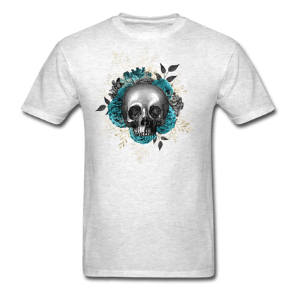 Skull Series #8 Unisex T-Shirt - Swishgoods