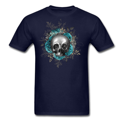 Skull Series #8 Unisex T-Shirt - Swishgoods