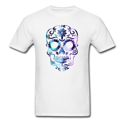 Skull Series #4 Unisex T-Shirt - Swishgoods