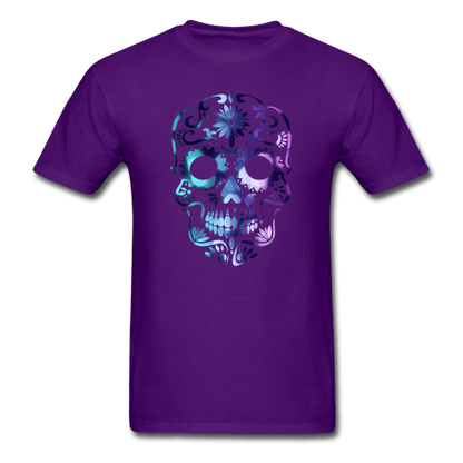 Skull Series #4 Unisex T-Shirt - Swishgoods