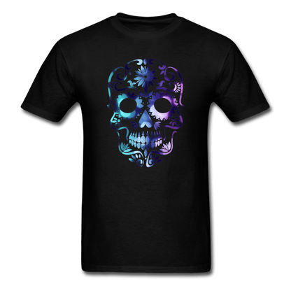 Skull Series #4 Unisex T-Shirt - Swishgoods