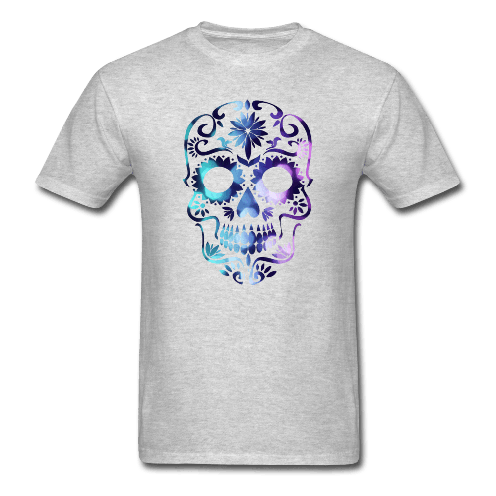 Skull Series #4 Unisex T-Shirt - Swishgoods