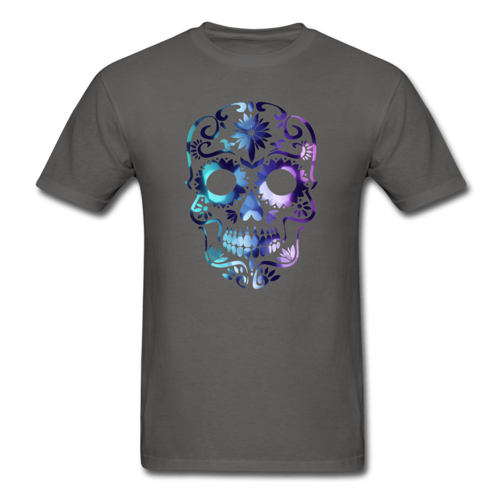 Skull Series #4 Unisex T-Shirt - Swishgoods
